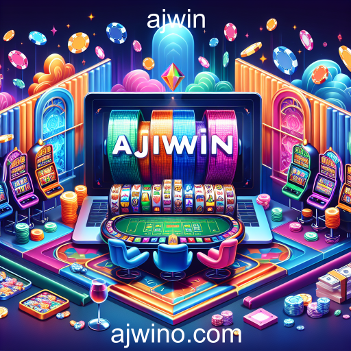 Explorando a Categoria de Cassino no Ajwin: Diversão e Emoção na Jogatina Online